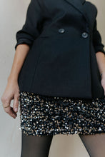 Load image into Gallery viewer, Bella Sequin Skirt
