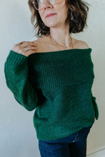 Load image into Gallery viewer, Evergreen Sweater
