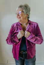 Load image into Gallery viewer, Vivienne Velvet Blazer
