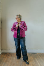 Load image into Gallery viewer, Vivienne Velvet Blazer
