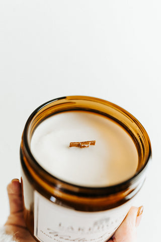 Velvet Waters Candle