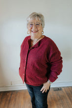 Load image into Gallery viewer, Extended Solid Pipa Cardigan
