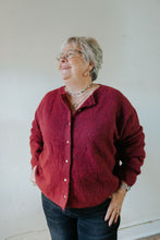 Load image into Gallery viewer, Extended Solid Pipa Cardigan
