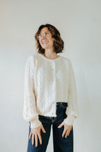 Load image into Gallery viewer, The Gabrielle Cardigan
