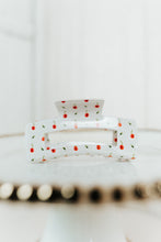 Load image into Gallery viewer, Large Cherry Claw Clip
