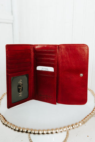 RFID Card Case Wallet