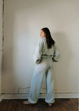 Load image into Gallery viewer, Pia Acid Washed Sweatpants | Digital Mist
