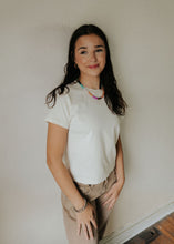 Load image into Gallery viewer, Tomi Tee | Bone
