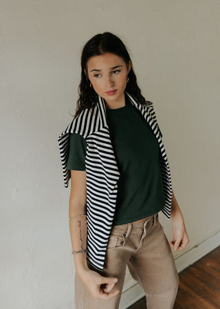 Tomi Tee | Dark Green