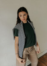 Load image into Gallery viewer, Tomi Tee | Dark Green

