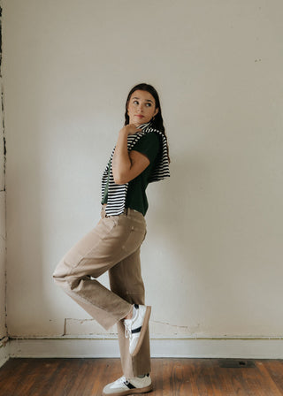 Tomi Tee | Dark Green