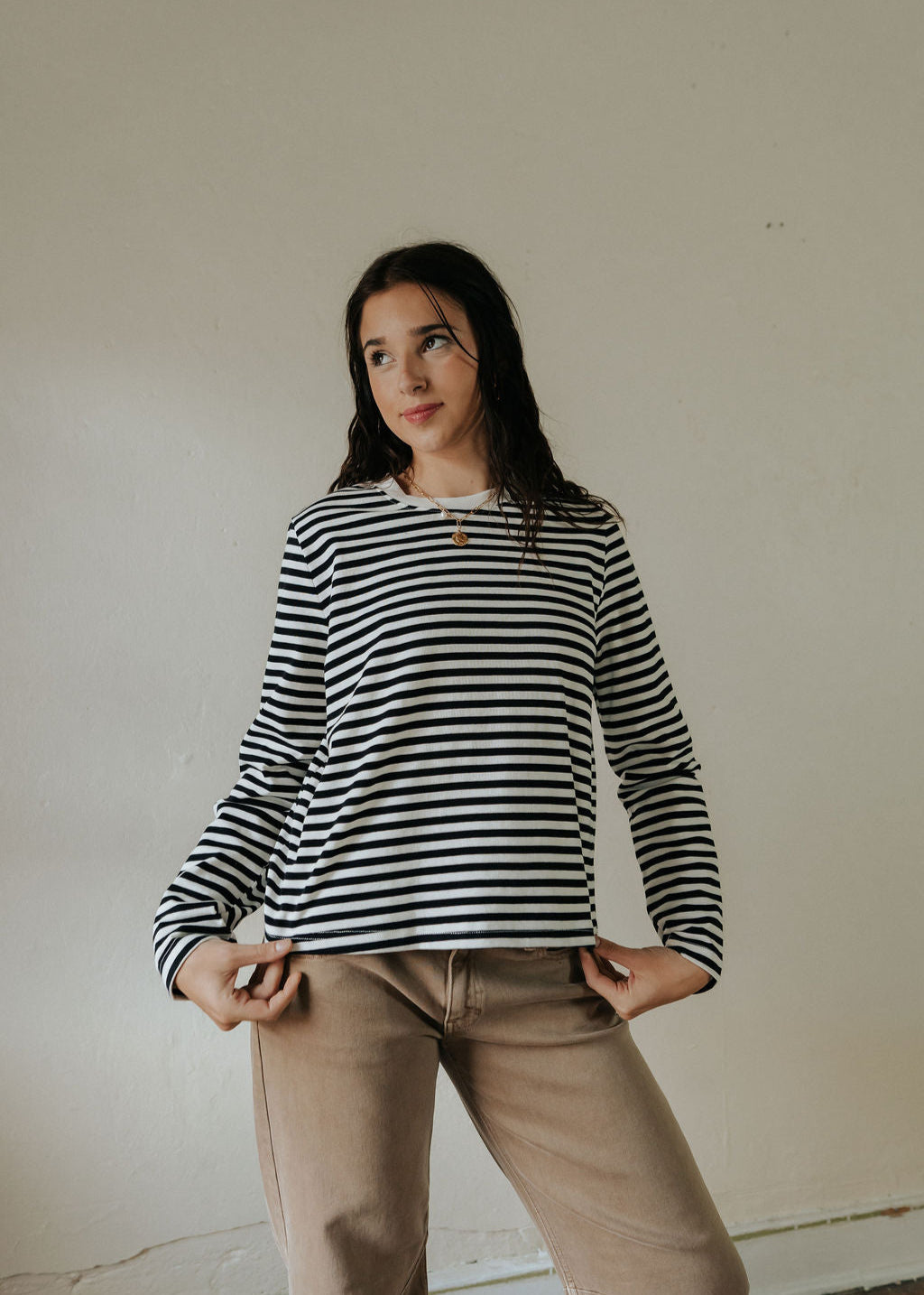 Kathleen Top | Black