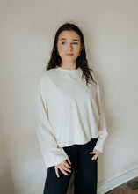 Load image into Gallery viewer, Stony Long Sleeve Tee | Bone
