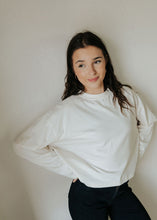 Load image into Gallery viewer, Stony Long Sleeve Tee | Bone
