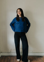 Load image into Gallery viewer, Stony Long Sleeve Tee | New York Navy
