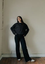 Load image into Gallery viewer, Stony Long Sleeve Tee | Black
