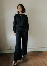 Load image into Gallery viewer, Liora Knit Sweater | Black

