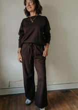 Load image into Gallery viewer, Liora Knit Pants | Chocolate
