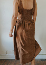 Load image into Gallery viewer, Melinda Polka Dot Dress
