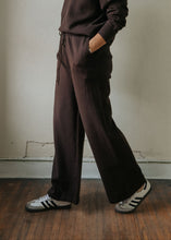 Load image into Gallery viewer, Liora Knit Pants | Chocolate
