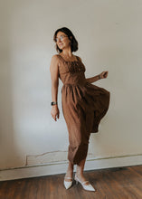 Load image into Gallery viewer, Melinda Polka Dot Dress
