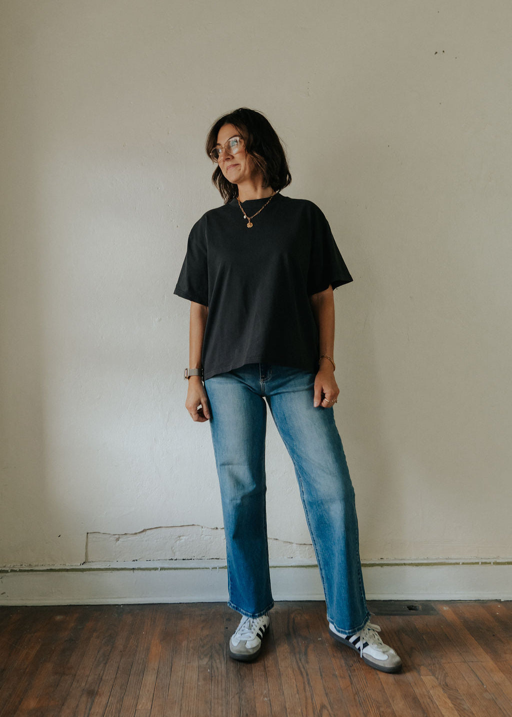 Rommy Tee | Black