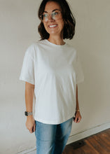 Load image into Gallery viewer, Rommy Tee | White
