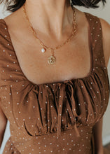 Load image into Gallery viewer, Melinda Polka Dot Dress

