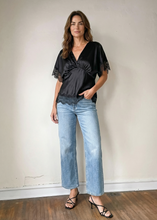 Load image into Gallery viewer, Moonlit Romance Satin Top
