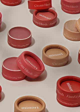 Zero Waste Mini Cream Blush/Highlighter