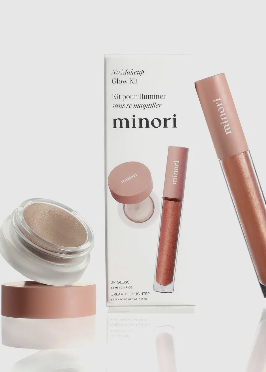 No Makeup Glow Kit