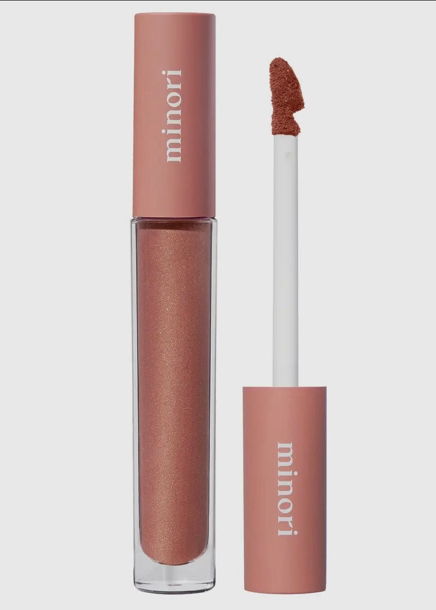 Minori Cozy Lip Gloss