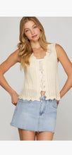 Load image into Gallery viewer, Brandy Vest
