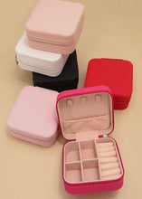 Load image into Gallery viewer, Jewelry Organizer Box
