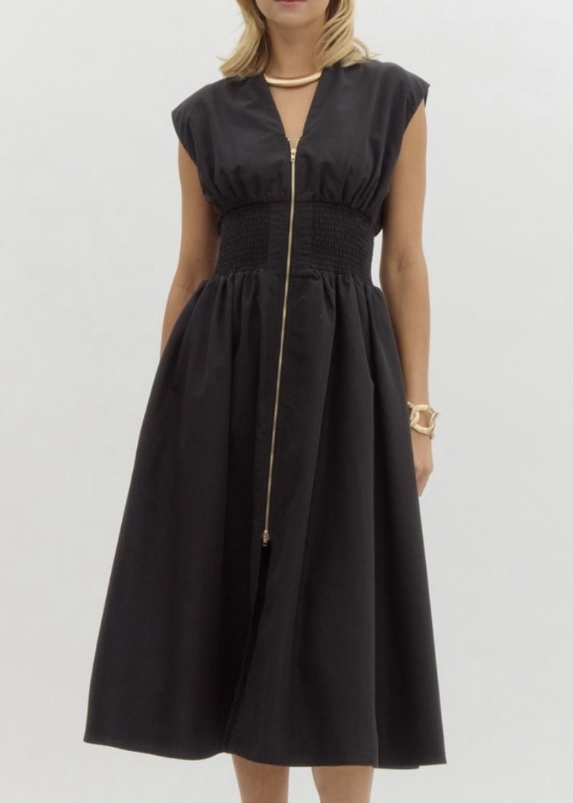 Extended Christina Dress