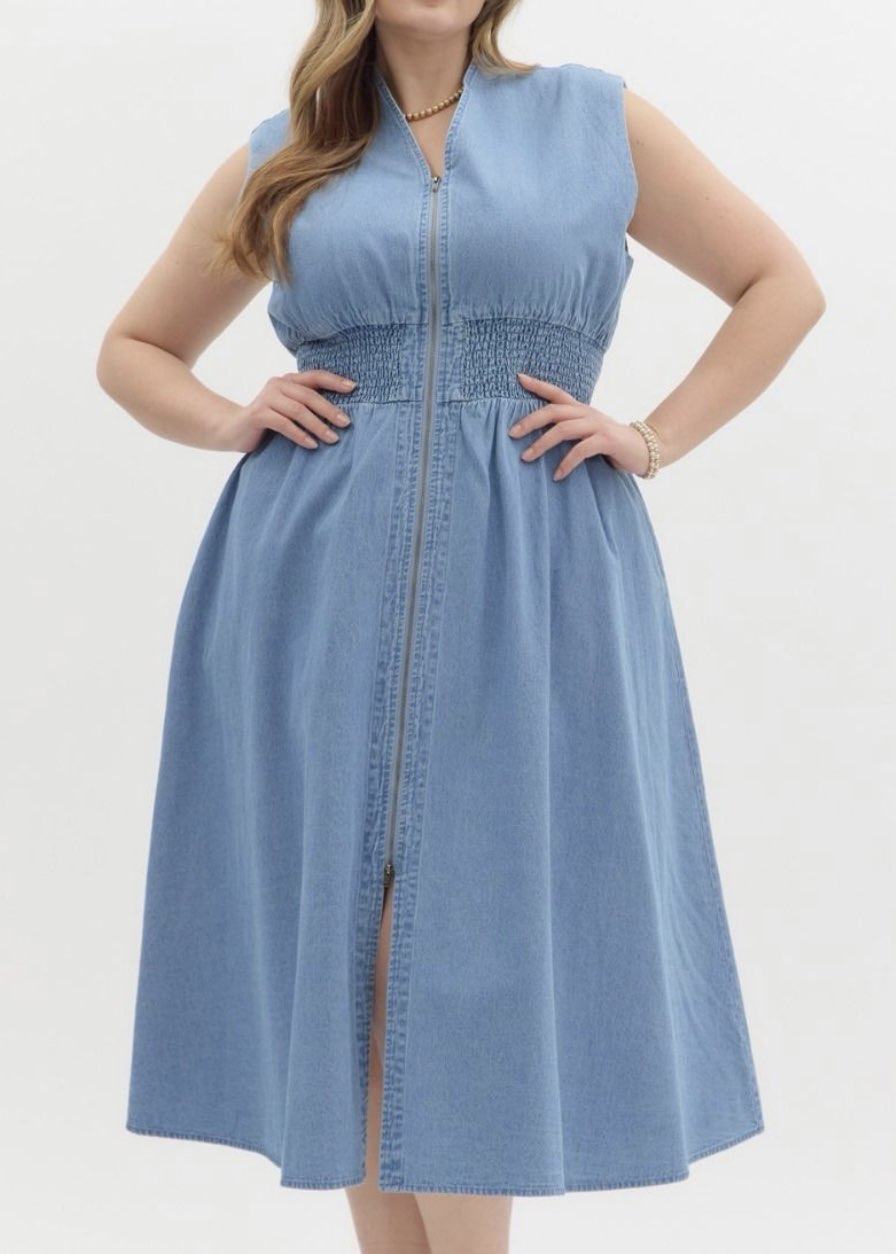 Extended Mallory Dress