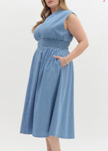 Load image into Gallery viewer, Extended Mallory Dress
