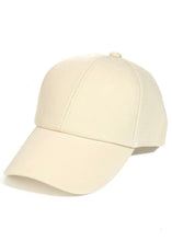 Load image into Gallery viewer, Cotton Baseball Cap
