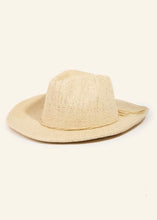 Load image into Gallery viewer, Straw Weave Sun Hat
