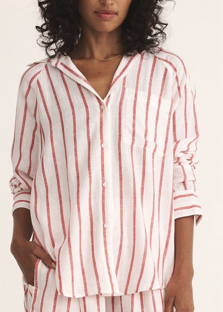 The Perfect Line Top