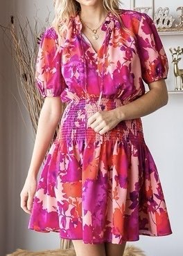 Extended Maria Dress