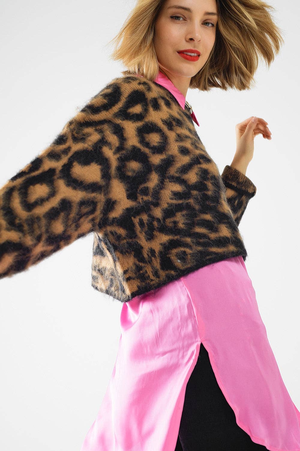Mia Sweater