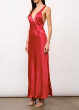 Load image into Gallery viewer, Ava Maxi Slip Dress
