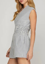 Load image into Gallery viewer, Sailor Romper
