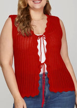 Load image into Gallery viewer, Extended Brandy Vest
