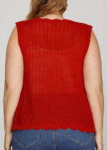 Load image into Gallery viewer, Extended Brandy Vest
