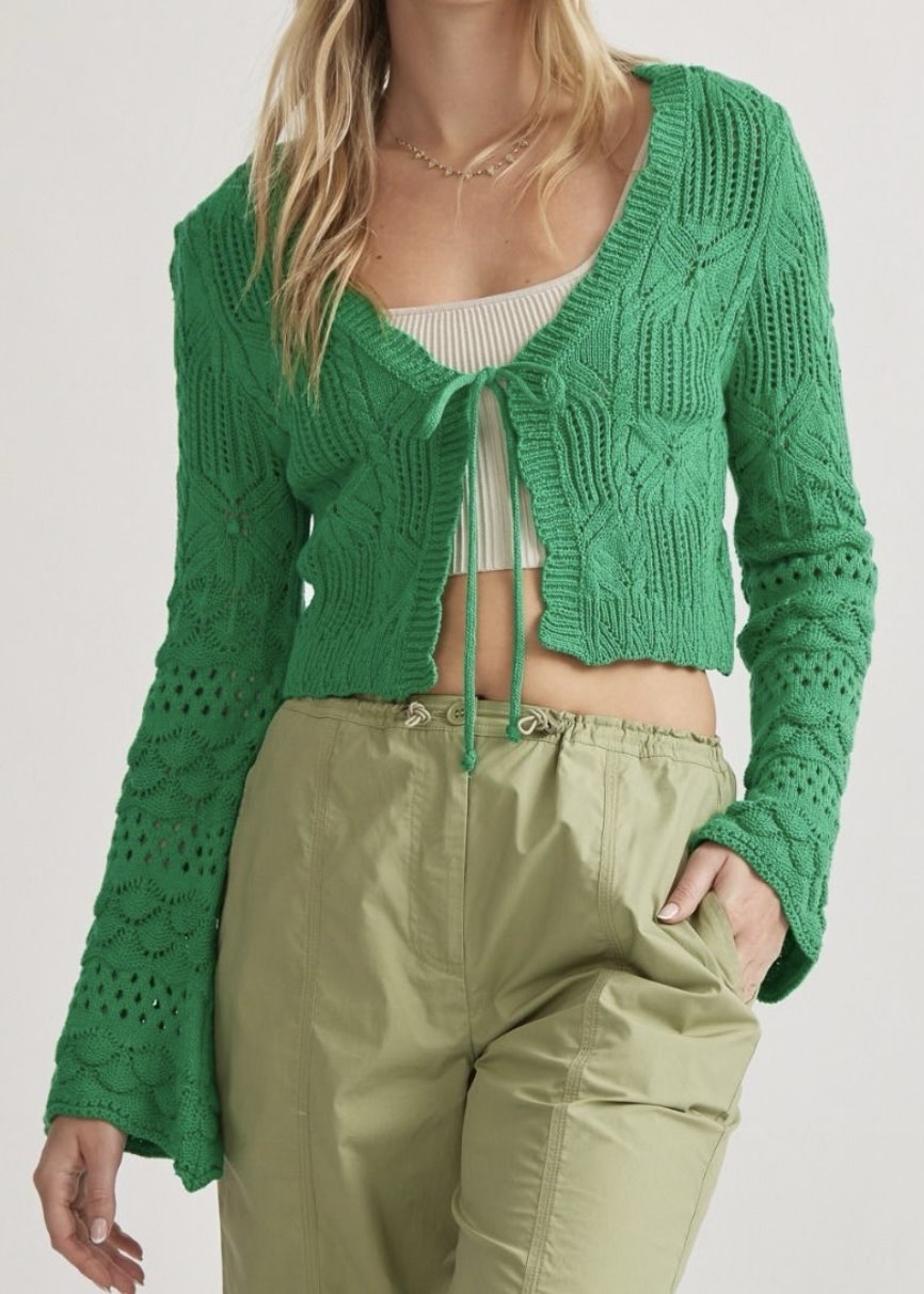 Jordan Sweater