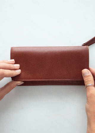 RFID Card Case Wallet
