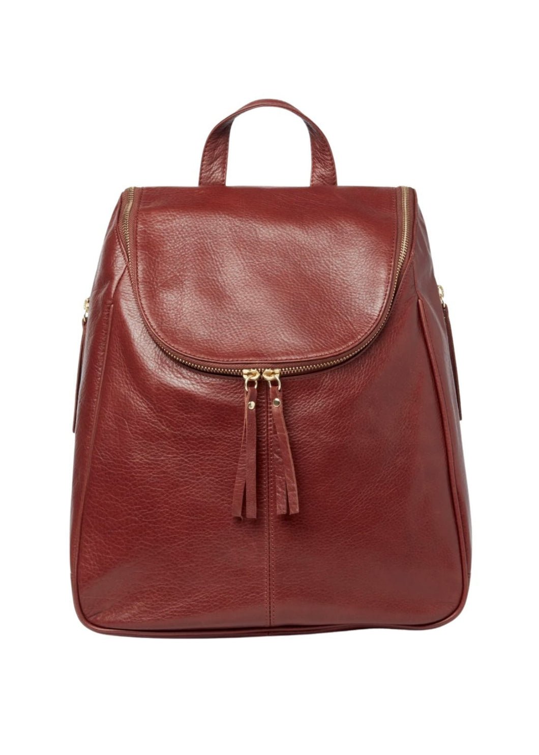 Nora Backpack | Brandy
