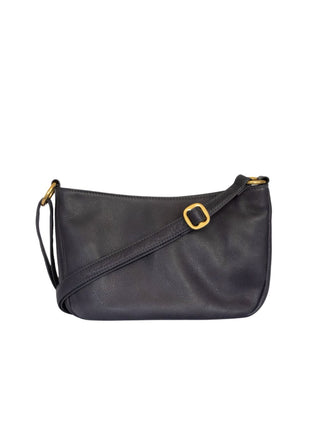 Daisy Small Crossbody | Black